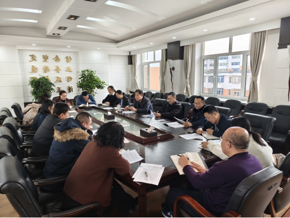辽宁十大正规博彩平台信_息第25期（平台审计局召开乡镇财政收支审计动员大会_坚决打赢攻坚之年开局之战）610.png